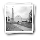 [Exposição Colonial de 1934: Praça do Império, Vista geral com o Palácio das Colónias