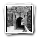 Porta gaviana da Praça-forte de Valença do Minho