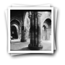 Arcos interiores no Mosteiro do Salvador do Paço do Sousa, Penafiel