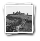 Vista geral do Castelo de Montemor-o-Novo