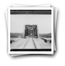 Ponte ferroviária (reprodução de prova)
