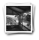 [Quinta dos Malvedos: Vista do rio Douro da varanda da quinta]