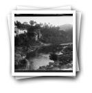 [São Pedro do Sul: Vista de rio e paisagem envolvente]