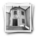 [Liceu Nacional de Vila Real: Escadaria e porta da entrada]