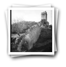 Vista do Castelo e Torre de Menagem de Numão