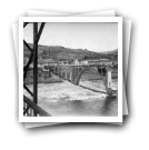 [Caminhos de Ferro - Linha do Tâmega: Ponte da Régua, construção]