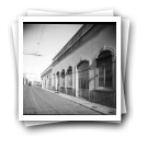 Fachada da E.I. Repenicado & Bengala, Fábrica de Borracha e Calçado, Lisboa