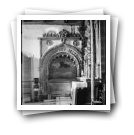 Interior do Mosteiro de Tarouca