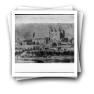 Pintura do Castelo de Vila da Feira (reprodução)