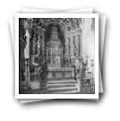 Altar da capela-mor da Igreja matriz de São Pedro de Loureiro, Peso da Régua