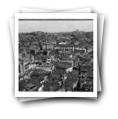 [Porto: Casario da cidade na zona do Palácio das Cardosas e Largo dos Lóios (imagem invertida)]