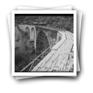[Caminhos de Ferro - Linha de Lamego: Ponte do Varosa, construção]