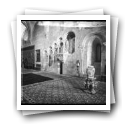 [Mosteiro de Alcobaça aquando da Visita de S.M. a Rainha Isabel II de Inglaterra em 20-02-1957]
