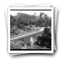 [Companhia Industrial Resineira: Panorama da ponte sobre o rio Dão junto à fábrica, em Santa Comba Dão (parte1/2)]