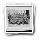 [Grupo de militares da Primeira Guerra Mundial, 1914-18 (reprodução)]