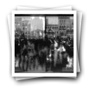[Cortejo dos] Girondinos [no Congresso de Medicina contra a Tuberculose: Carro triunfal dos Fenianos, na Praça da Batalha, em frente ao Teatro Águia d’ Ouro]