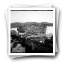 Caminhos de Ferro Minho e Douro [: Construção da ponte do Tâmega (Curalha)]