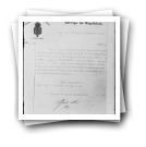 [Ofício da Comissão Administrativa da Câmara Municipal do Porto ao Conservatório de Música do Porto, a comunicar voto de louvor ao Diretor e aos professores, pela festa de encerramento das aulas, datado de 14 de julho de 1928]