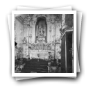 [Quinta da Condessa de Santiago de Lobão ou da Boa Nova, Vilar do Paraíso: Interior da capela]