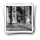 Portal Sul, Mosteiro dos Jerónimos, Lisboa