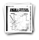 Mapa dos Serviços Pecuários de Angola: Vacinações em 1933 (reprodução)