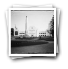 [Exposição Colonial de 1934: Praça do Império, Vista geral com o Palácio das Colónias
