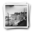 Pavilhões industriais e casa das máquinas com chaminé, Fábrica de Fibra Comercial Lusitana, Porto