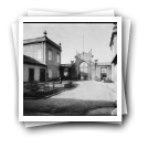 Interior do Tribunal, actual Biblioteca, Penafiel