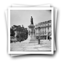 Praça e Monumento de Luís de Camões - Lisboa