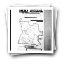 Mapa dos Serviços Pecuários de Angola: Reconhecimento pecuário e profilaxia (reprodução)