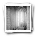 [Batalha, Mosteiro de Santa Maria da Vitória: Interior da capela de Santa Barbara]