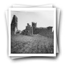 Vista parcial das ruínas do Castelo de Arraiolos