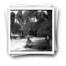 [Exposição Colonial de 1934: Moçambique, Simulação de aldeia indígena