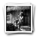 [Exposição Colonial de 1934: Angola, Soba pequeno do Quipungo