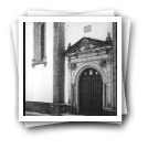 Porta de igreja, Vila Viçosa