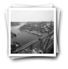 Vista da Ponte D. Luís, Porto