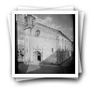 Fachada da igreja de Santa Maria de Marvila, Santarém