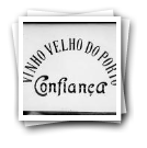 Marca registada de Vinho Velho do Porto Confiança (reprodução de logótipo)