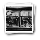 Desenho de interior de automóvel (reprodução de prova)