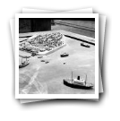 [Exposição Colonial de 1934: Maquete de porto