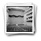 Teatro de S. Carlos: Palco visto da Plateia