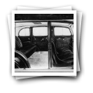 Desenho de interior de automóvel (reprodução de prova)