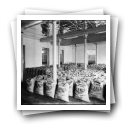 Pavilhão de armazenamento de sacos, Fábrica de Moagem Villares - Sociedade Aliança