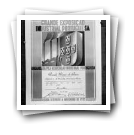 [A Bizália, Lda.: Certificado de "Grande Prémio de Honra", na categoria Espelhos, atribuído na Grande Exposição Indústrial Portuguesa, de 1932 (reprodução)]