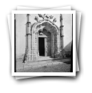 Portal gótico da Igreja de Santa Maria de Marvila, Santarém