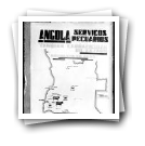 Mapa dos Serviços Pecuários de Angola: Tanques Carracicidas do Estado, movimento em 1933 (reprodução)