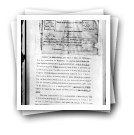 Talão do bilhete de Mala-Posta de Clemente Menéres na sua primeira ida a Romeu, Mirandela, em 8 de maio de 1874 (reprodução)