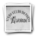 Marca registada de Vinho Velho do Porto Alvorada (reprodução de logótipo)