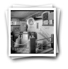 [Exposição Colonial de 1934: Interior do stand da Empreza de Cimentos de Leiria
