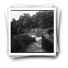 Parque de Serralves: escadaria do lago, Porto